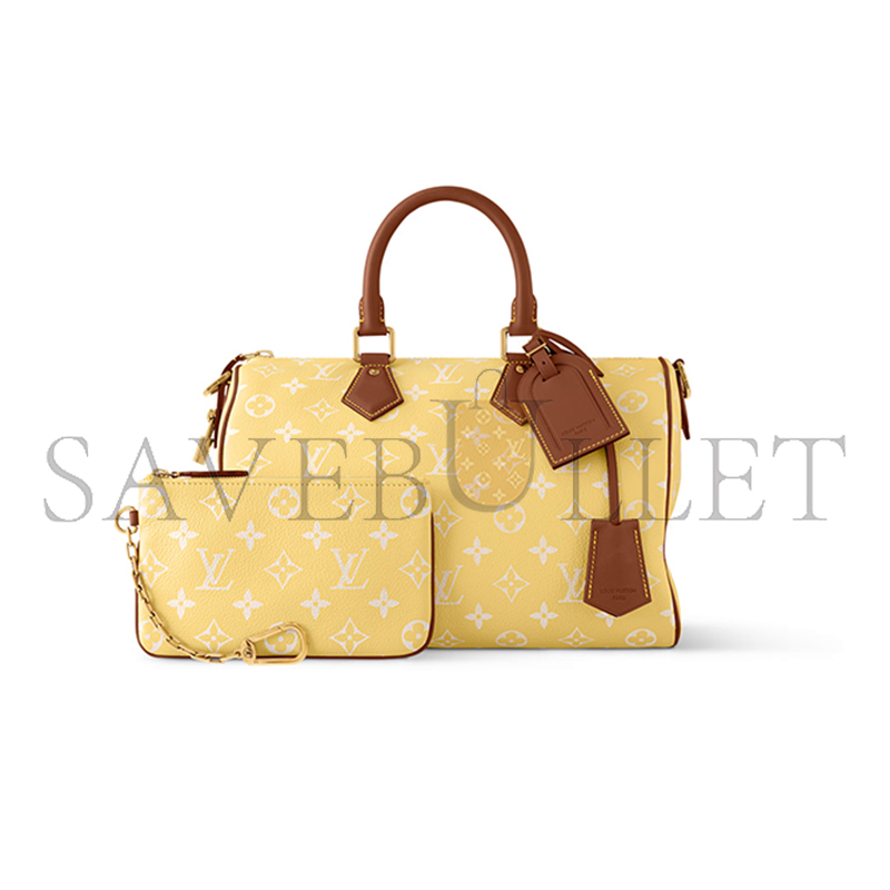 LOUIS VUITTON SPEEDY P9 BANDOULIÈRE 30 M15242 (32*22.5*18cm) LOUIS VUITTON SPEEDY P9 BANDOULIÈRE 30 M15242 (32*22.5*18cm)